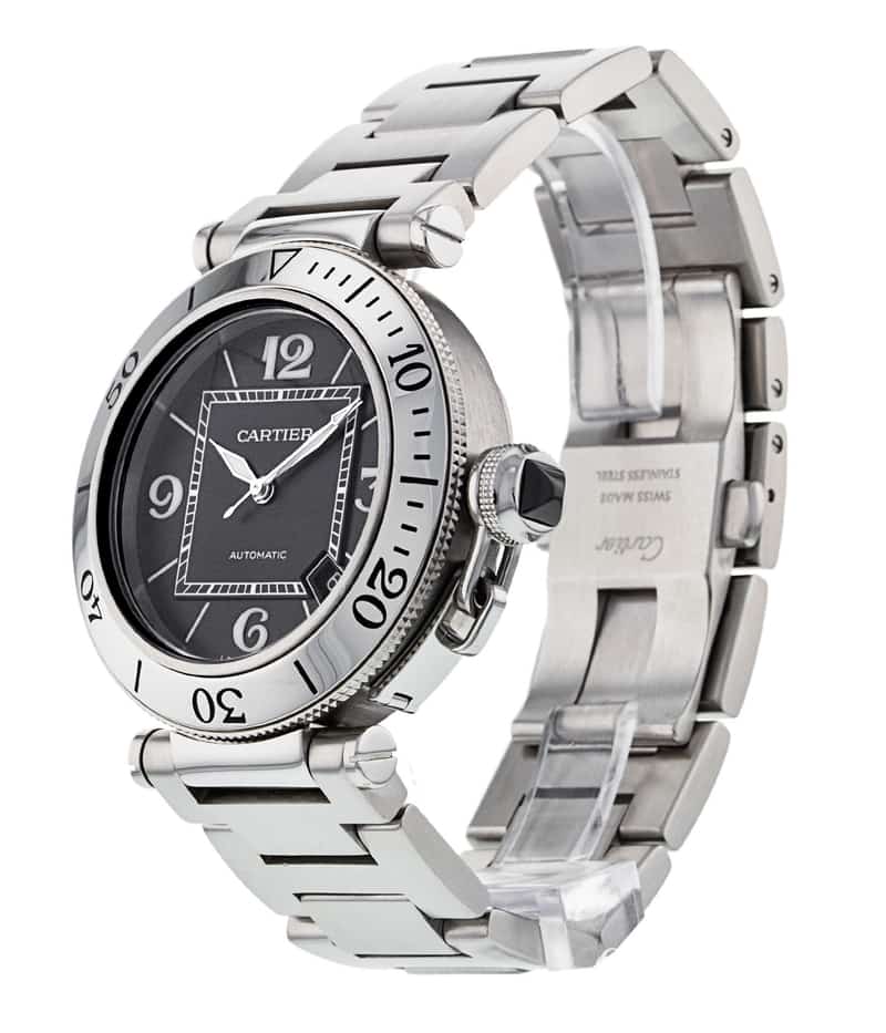 Cartier Pasha W31077M7